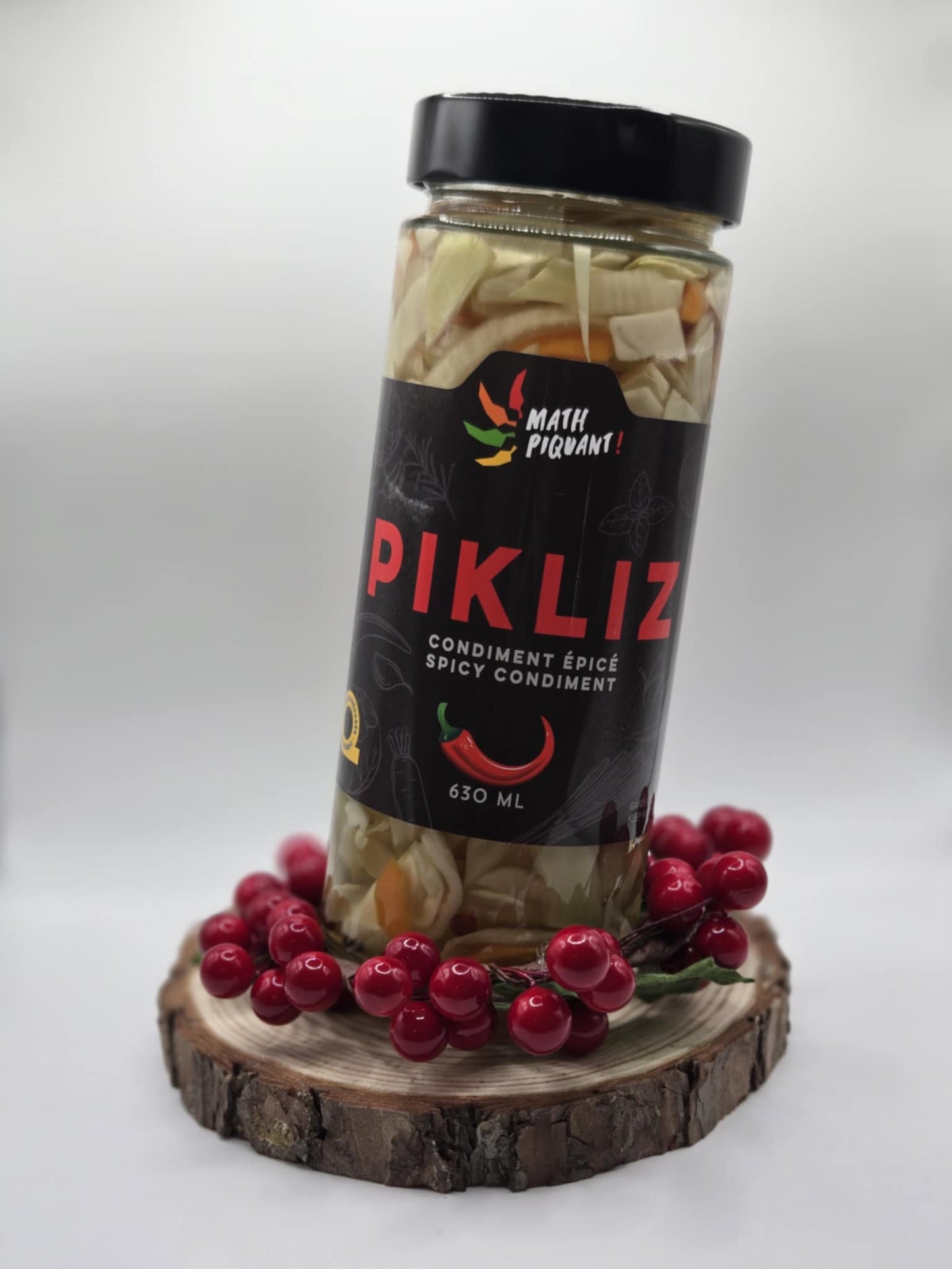 Pikliz MATHPIQUANT